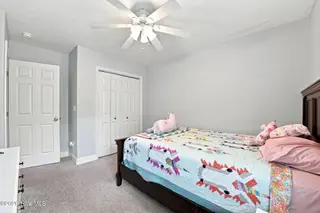 135 Luke Court, New Bern, NC 28560 – photo 19: guest room 2