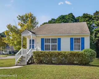 716 Varsity Drive, Wilmington, NC 28403 – photo 1: Front Exterior