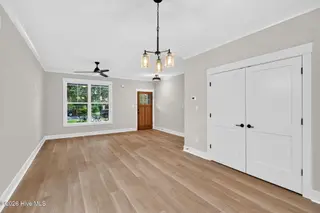 2303 Chestnut Street, Wilmington, NC 28405 — 3-bedroom home in Chestnut Heights, Wilmington, NC, photo 14 of 53: Dining Room