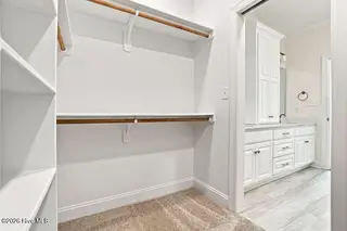 3229 Dolostone Court SW, Wilson, NC 27893 – photo 22: Master Closet
