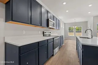 1731 Saucepan Bay Drive SW, Shallotte, NC 28470 – photo 18: Kitchen View # 6