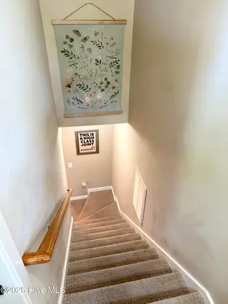 2807 Arendell Street, Morehead City, NC 28557 – photo 20: Stairs