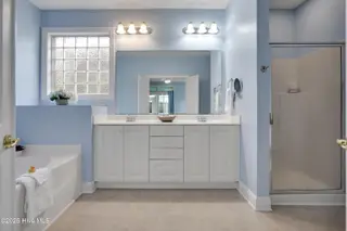 1030 Garden Club Way, Leland, NC 28451 – photo 17: Primary bath