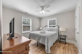 1112 S 10th Street, Wilmington, NC 28401 — 3-bedroom home, Wilmington, NC, photo 14 of 27: Bedroom (2)