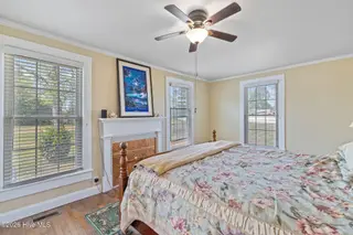 128 E Railroad Street, La Grange, NC 28551 – photo 15: Primary Bed on Primary Floor