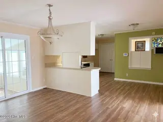 2103 Hilltop Lane, Goldsboro, NC 27530 – photo 10: dining area /kitchen