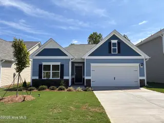 413 Barter Drive, Vass, NC 28394 – photo 1: Bradley C