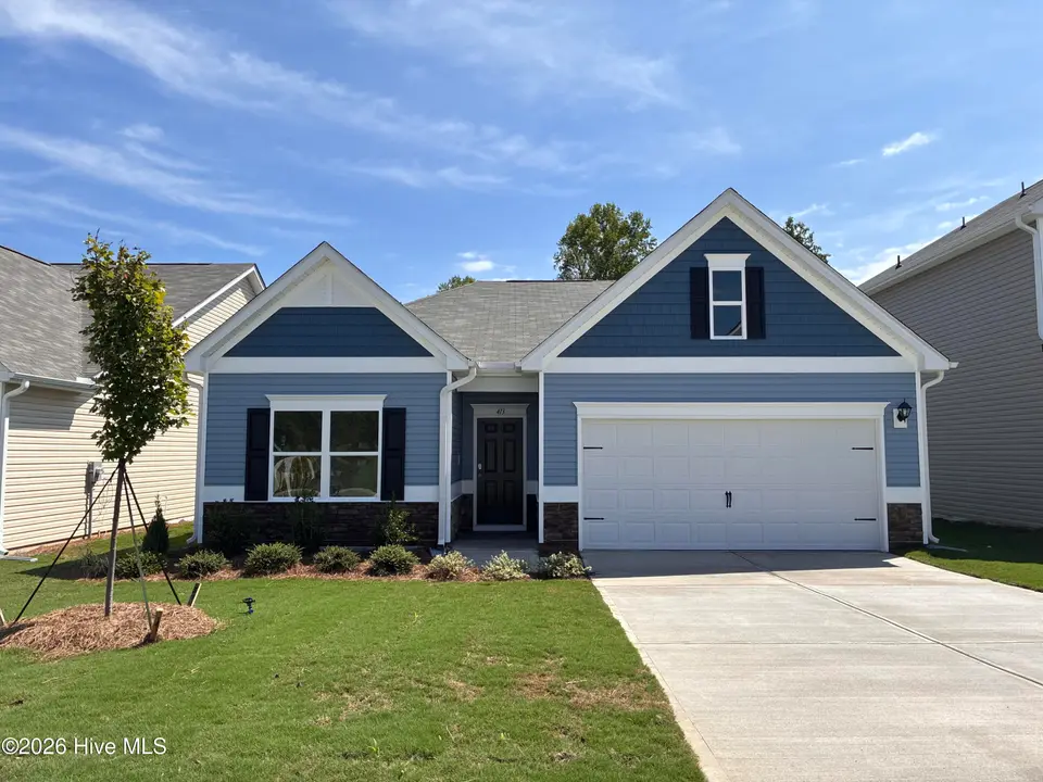 413 Barter Drive, Vass, NC 28394 – photo 1 of 15: Bradley C