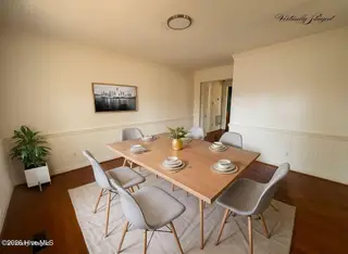 133 Perry Drive, Goldsboro, NC 27530 – photo 7: Formal Dining Room - Virtually Staged