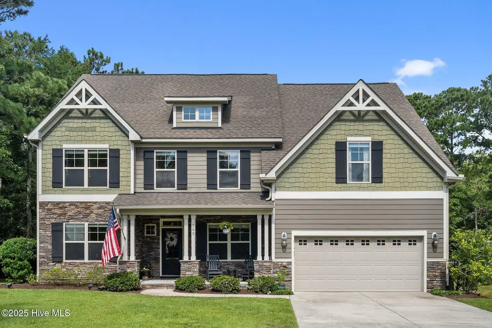 263 Mimosa Drive, Sneads Ferry, NC 28460 – photo 1 of 69: 1-web-or-mls-01