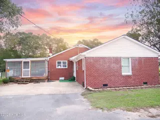 1698 W Pleasant Hill Road, Pink Hill, NC 28572 – photo 7: Back View