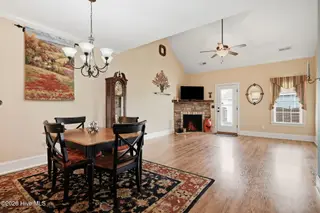 2012 Croyden Circle B, Greenville, NC 27834 – photo 22: Dining to Living Space