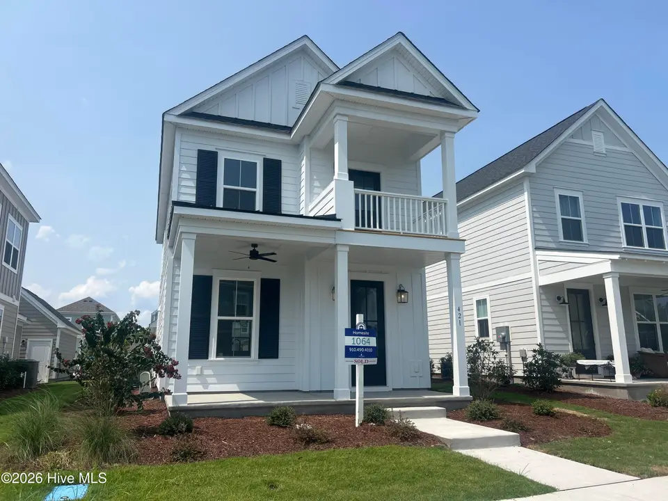421 Starship Run, Wilmington, NC 28412 — 3-bedroom home in Riverlights, Wilmington, NC, photo 1 of 1