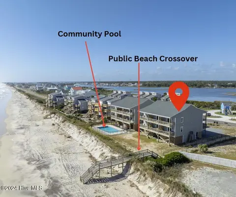 1796 New River Inlet Rd, North Topsail Beach
