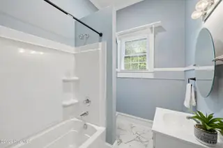 412 W Walnut Street, Tarboro, NC 27886 – photo 15: Guest Bathroom