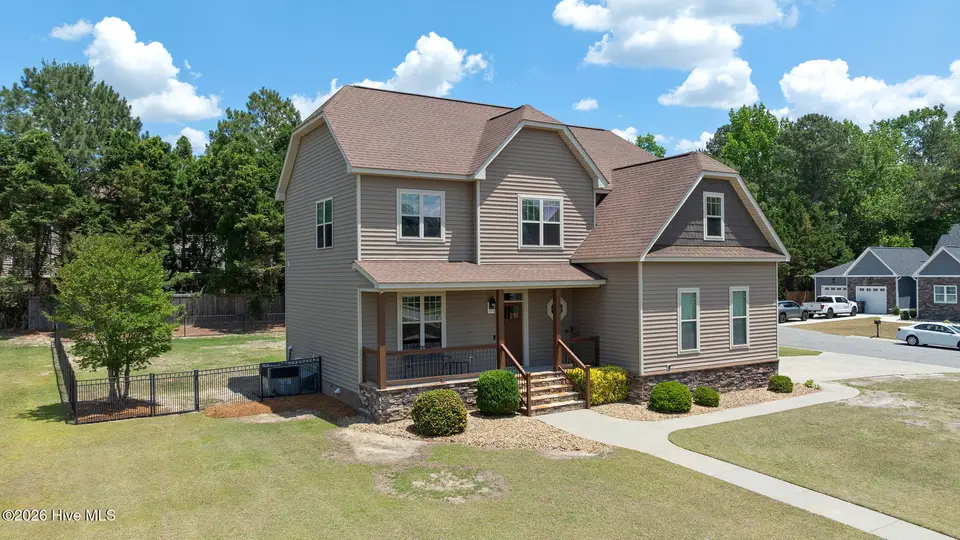 115 Christopher Allen Drive, Goldsboro, NC 27534 – photo 1 of 47: DJI_0535