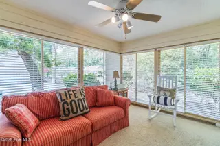 608 Camellia Lane, Sunset Beach, NC 28468 – photo 22: Sunroom