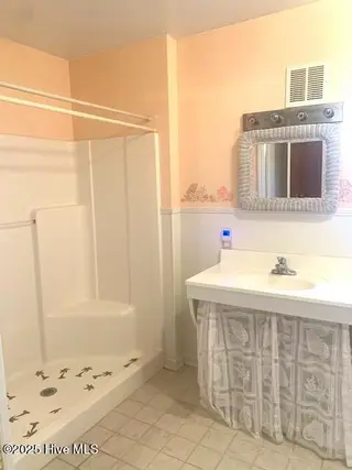 204 Kerry Court, Jacksonville, NC 28546 — 5-bedroom home in Windsor Manor, Jacksonville, NC, photo 20 of 53: Master Bath 1st Floor