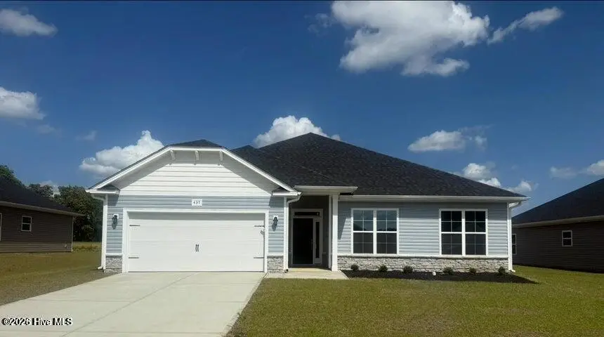 3144 Firefly Trail, Grimesland, NC 27837 – photo 1 of 16: *Only $1000 down and financial incentive
