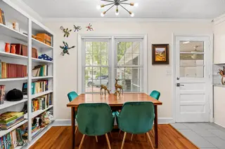 605 S May Street, Southern Pines, NC 28387 – photo 7: Dining 1