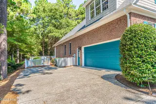725 Lake Forest Drive SE, Pinehurst, NC 28374 – photo 4: Garage Door