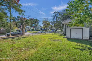 1812 Nun Street, Wilmington, NC 28403 – photo 17: Backyard Shed