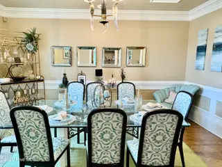 408 Wexford Place, Trent Woods, NC 28562 – photo 7: Dining room