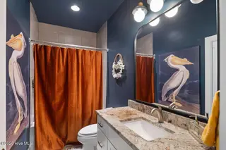 380 Manning Square, Southern Pines, NC 28387 — 5-bedroom home in Walker Station, Southern Pines, NC, photo 15 of 34: Full Bath 2