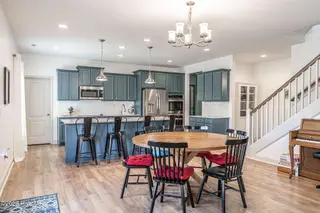 750 Avenue Of The Carolinas, Carthage, NC 28327 – photo 15: Breakfast Nook