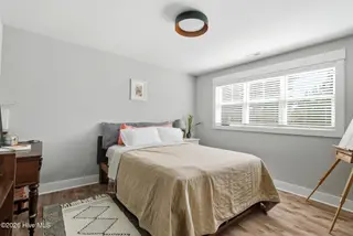1355 Monticello Drive, Pinehurst, NC 28374 – photo 23: Bedroom 2