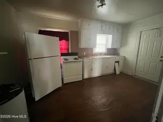 1008 Long Avenue, Rocky Mount, NC 27801 — 2-bedroom home, Rocky Mount, NC, photo 3 of 13: Kitchen