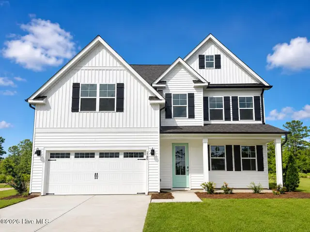1780 Travor Street Lot 104, Navassa, NC 28451