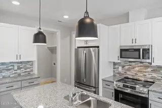 3812 Ramblewood Hill Drive W, Wilson, NC 27893 – photo 18: Kitchen