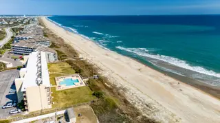 2305 W Fort Macon Road 309, Atlantic Beach, NC 28512 – photo 17: Aerial View