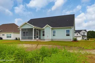203 Windswept Lane, Beaufort, NC 28516 – photo 24: New construction on golf course