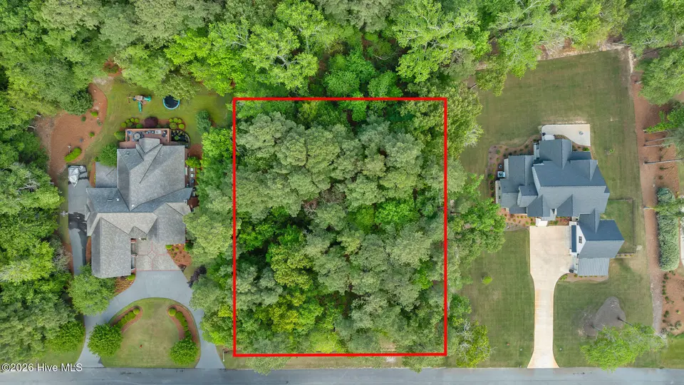 104 Long Leaf Lane, Goldsboro, NC 27534 – photo 1 of 12: DJI_0412_ApproxLotLines