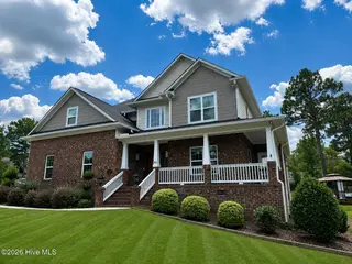 24 Banning Drive, Whispering Pines, NC 28327 – photo 1: 24 Banning exterior