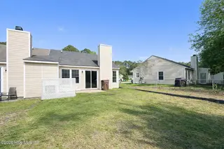 1941 Rolling Ridge Drive, Midway Park, NC 28544 – photo 14: back of property