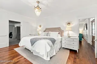 913 Bridges Street, Morehead City, NC 28557 – photo 13: First Floor Bedroom