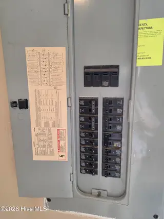 214 Old Oak Road, Elizabeth City, NC 27909 – photo 17: Panel_Box