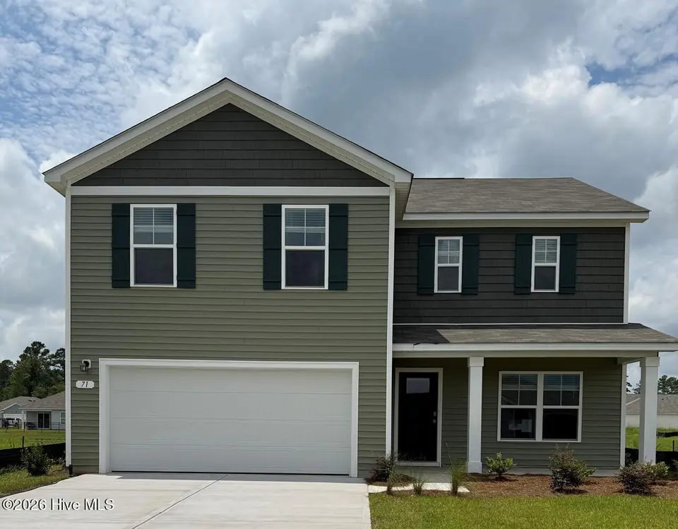 71 Ashworth Drive, Tabor City, NC 28463 – photo 1 of 21: Lot 95 - 71 Ashworth Drive