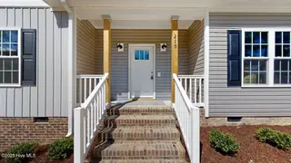 219 Willowbrook Drive, Pikeville, NC 27863 – photo 2: Front Porch
