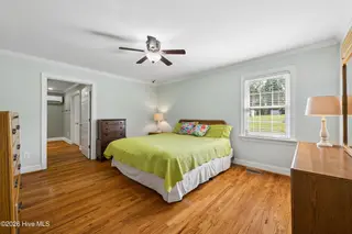 1035 W Saint James Street, Tarboro, NC 27886 – photo 14: Primary Bedroom