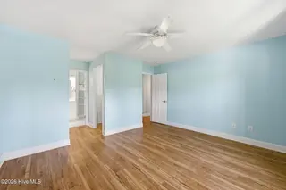 1007 Barkentine Drive, New Bern, NC 28560 – photo 20: Master Bedroom