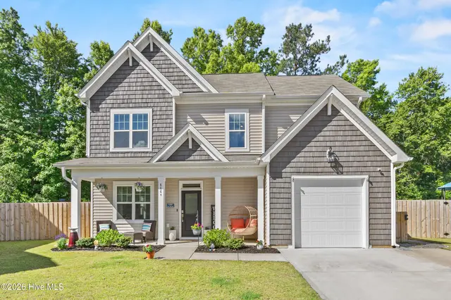 8884 NE Colbert Place Drive, Leland, NC 28451