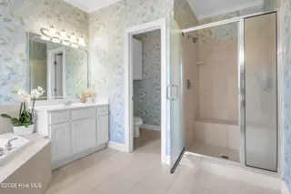 8724 Sedgley Drive, Wilmington, NC 28412 – photo 23: Primary Bathroom