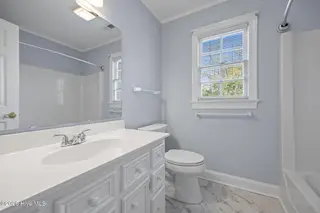 1701 Woodwind Drive, Greenville, NC 27858 – photo 23: Upstairs Hall Bath