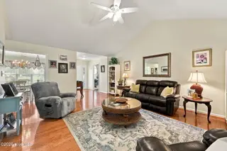 310 Bobbys Drive, Newport, NC 28570 – photo 23: Living Room view 3
