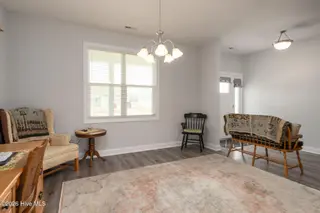 610 Bright Harvest Drive, Maysville, NC 28555 – photo 8: Formal Dining room/ office