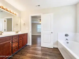 115 Trinity Trail, Elizabeth City, NC 27909 – photo 10: Primary Bathroom